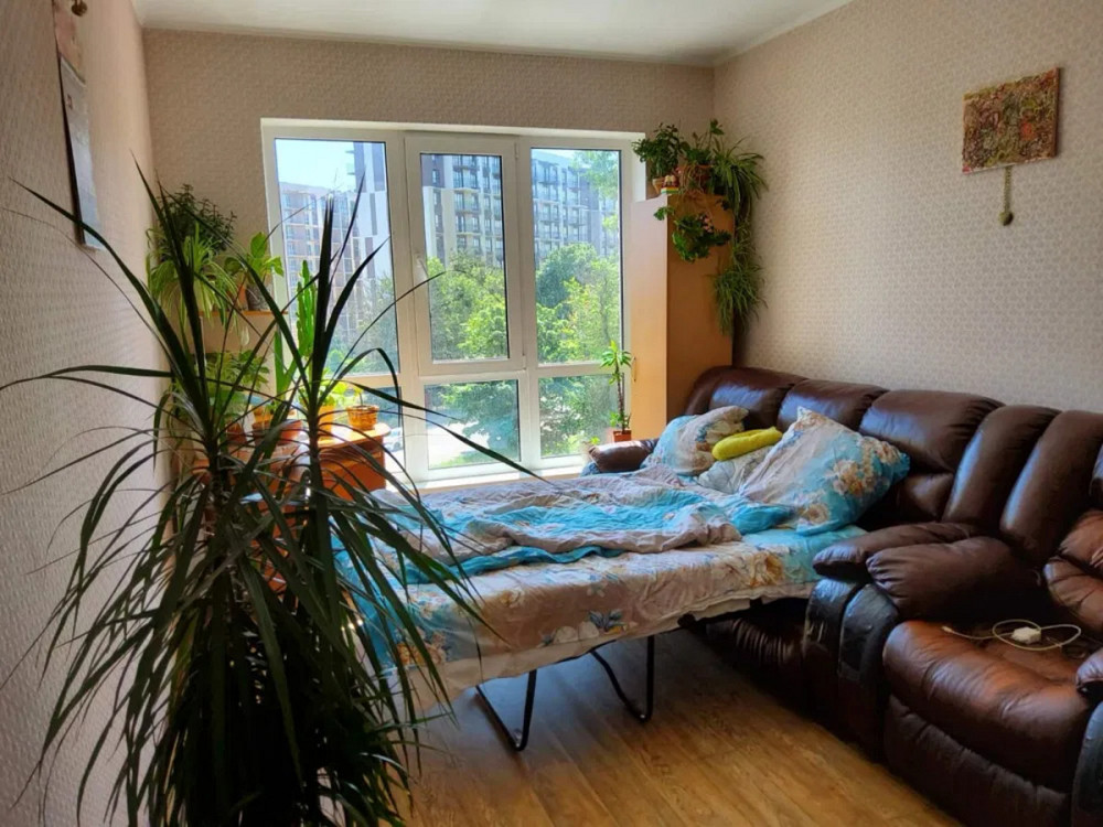 Оренда Квартира 1-кімнатна, 4/6 поверх на Феофания Київ - фото 3