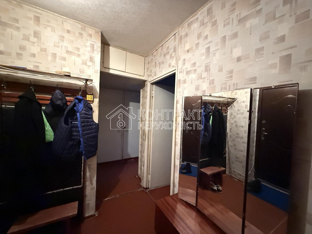 Продаж Квартира 2-кімнатна, 4/12 поверх на вул. Амосова Харків - фото 7