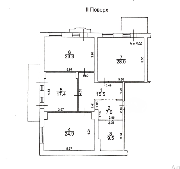 Продам 3 комнатную квартиру в клубном доме на Львовской Одеса - фото 14