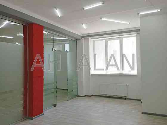 Оренда офісне приміщення на Сумська вул., 1 приміщень - 2, поверх - 5/9 Київ