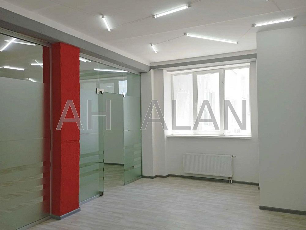 Оренда офісне приміщення на Сумська вул., 1 приміщень - 2, поверх - 5/9 Київ - фото 1