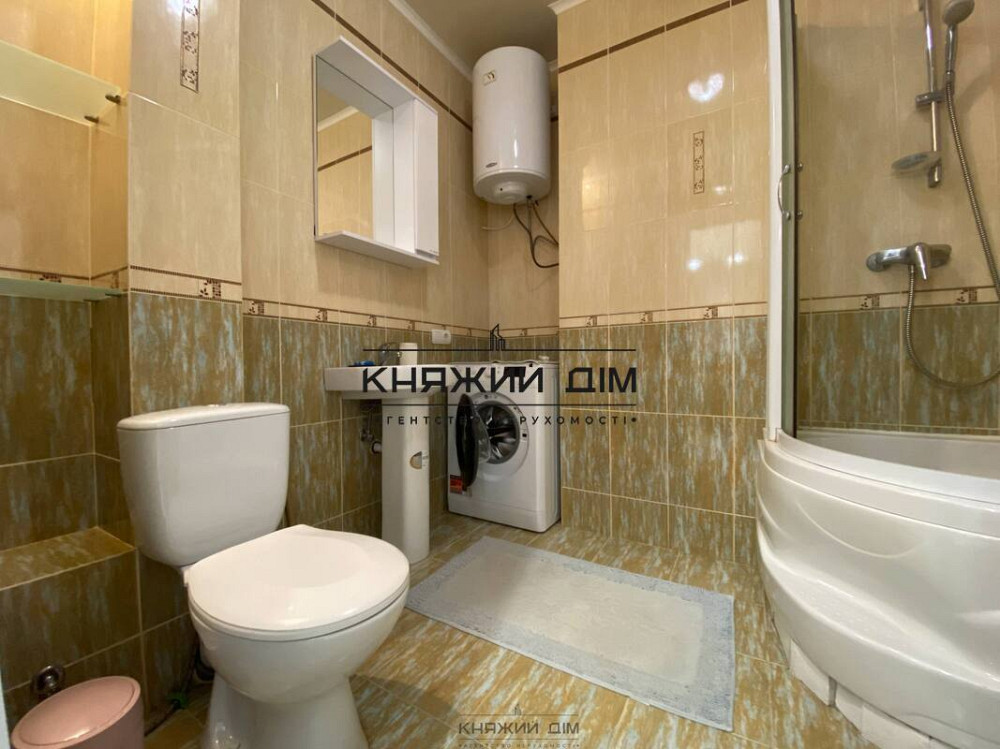 Оренда Квартира 1-кімнатна, 3/24 поверх на Левитана ул. Київ - фото 20