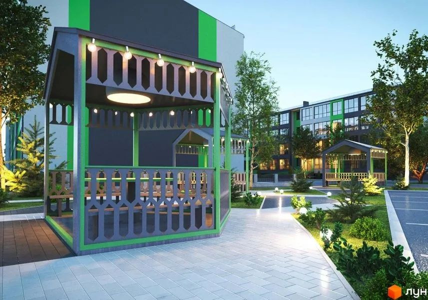 Продаж Квартира 2-кімнатна, 5/5 поверх на вул. Жуйка Житомир - фото 4