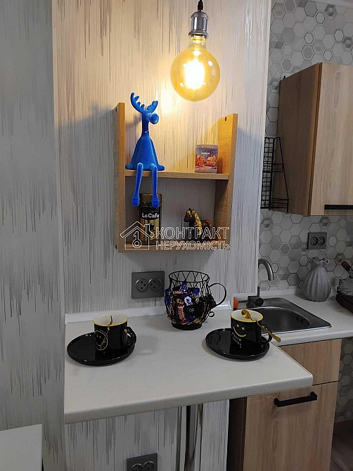 Продаж Квартира 1-кімнатна, 2/3 поверх на вул. Полтавський Шлях Kharkiv - photo 5