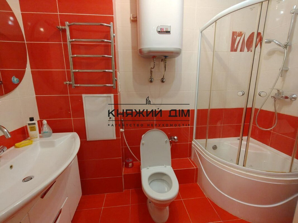 Оренда Квартира 1-кімнатна, 24/25 поверх на Чавдар Елизаветы ул. Kiev - photo 19