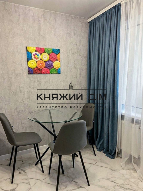 Оренда Квартира 2-кімнатна, 23/25 поверх на Ревуцкого ул. Київ - фото 7