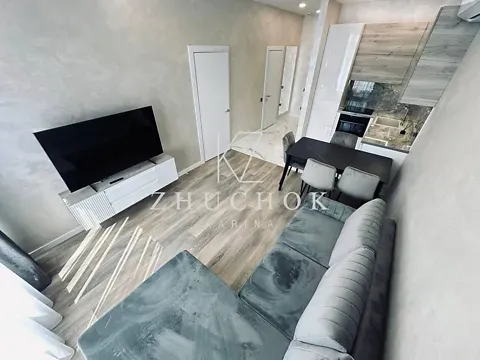 Оренда 1к Квартира 52 кв.м ЖК Bartolomeo Resort Town Дніпро - фото 7