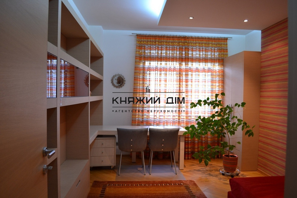 Шикарна 5 кім. розд. ст. м. Золоті ворота. Центр. Код об'єкта: 11188980 Київ - фото 6