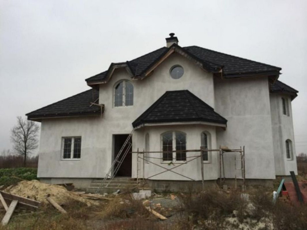 Продаж 2-поверховий Будинок з ділянкою 20 сот 280 кв.м    - фото 1