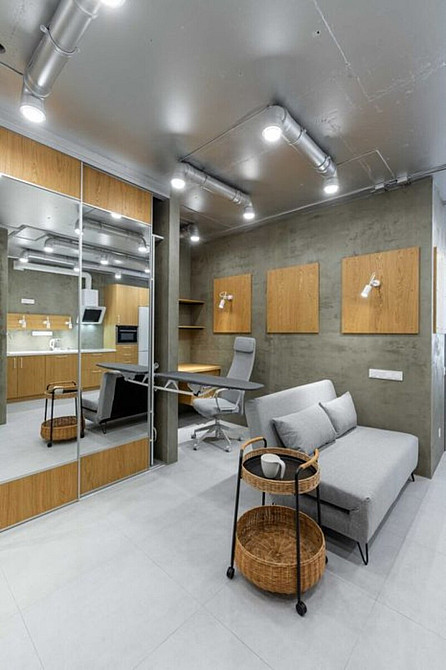 Продаж Квартира 1-кімнатна, 6/24 поверх на Кадетський Гай вул., 8 Київ - фото 19