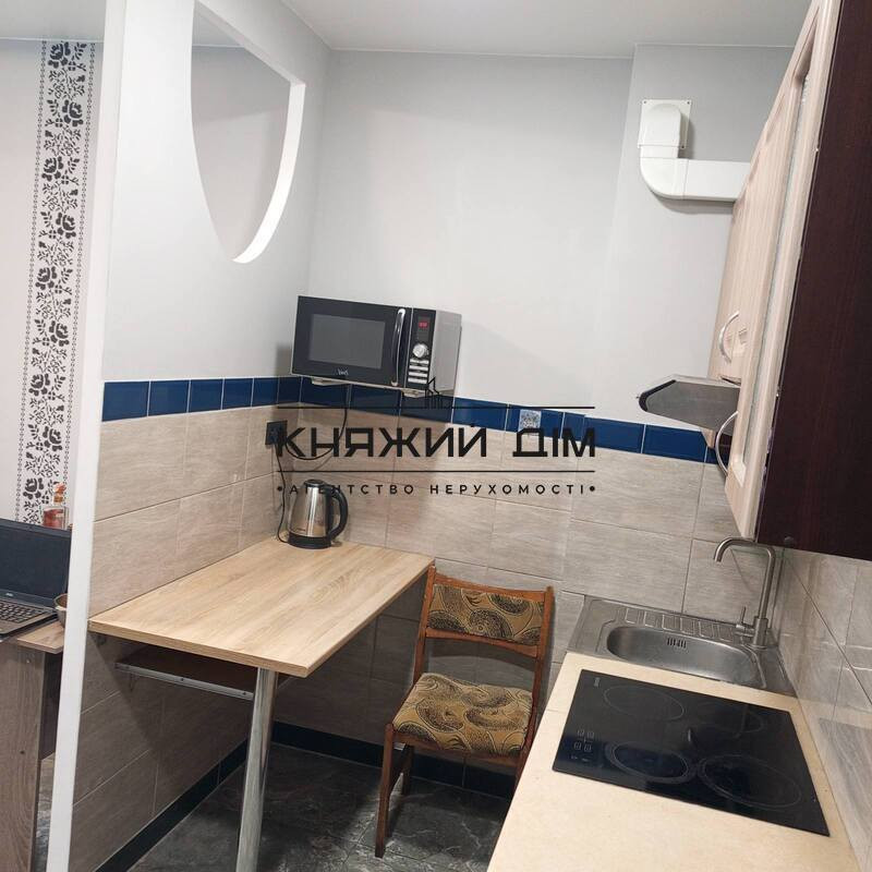 Оренда Квартира 1-кімнатна, 3/12 поверх на Каменская ул. Киев - изображение 4