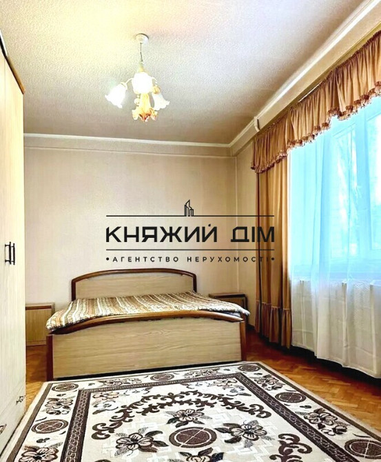 Оренда Квартира 2-кімнатна, 4/9 поверх на Леси Украинки бульв. Kiev - photo 1