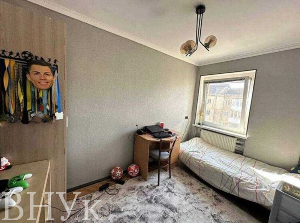 Продаж Квартира 4-кімнатна, 4/4 поверх на вул. Бельведерська Ивано-Франковск - изображение 5