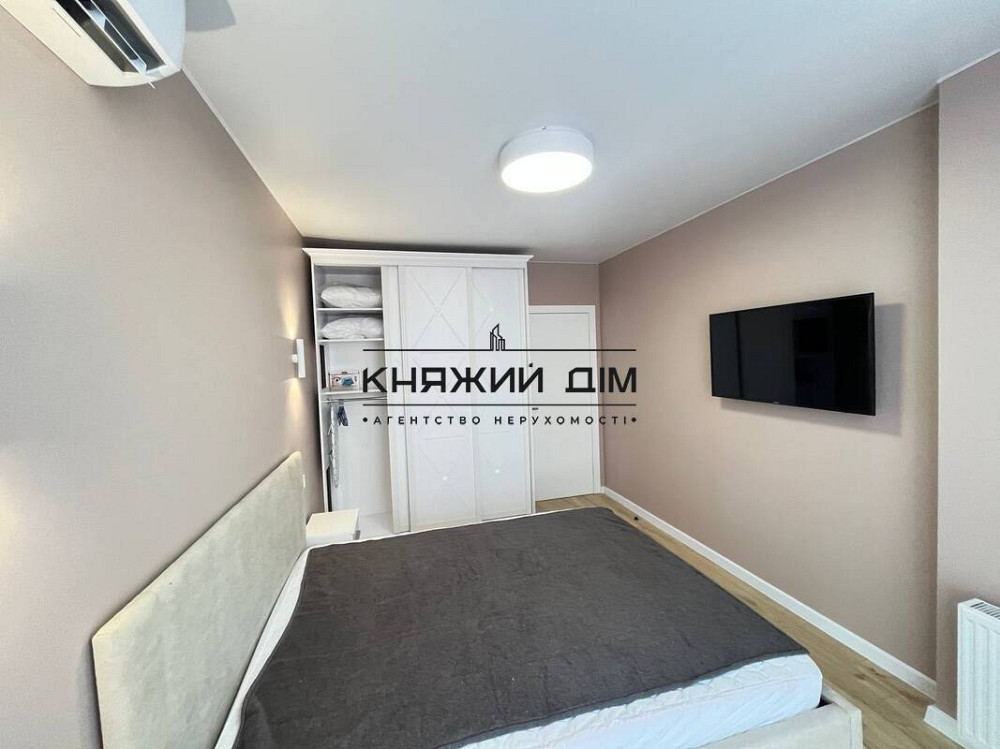 Оренда Квартира 1-кімнатна, 6/28 поверх на Днепровская Набережная ул Киев - изображение 10