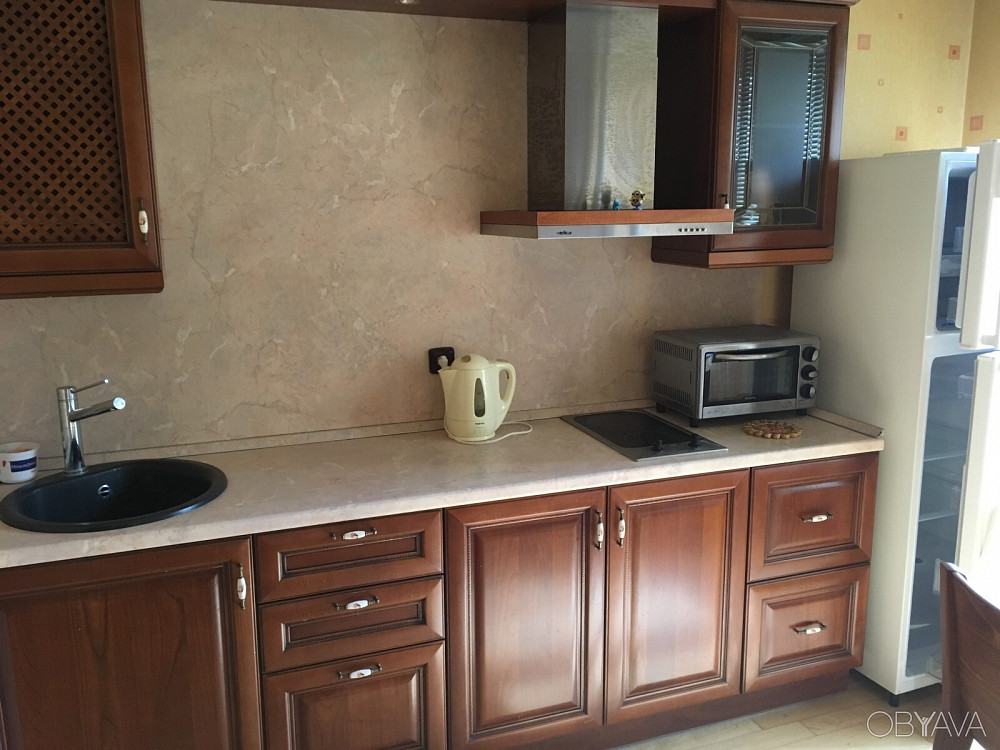 Оренда Квартира 1-кімнатна, 4/12 поверх на ул. Пожарского Київ - фото 4