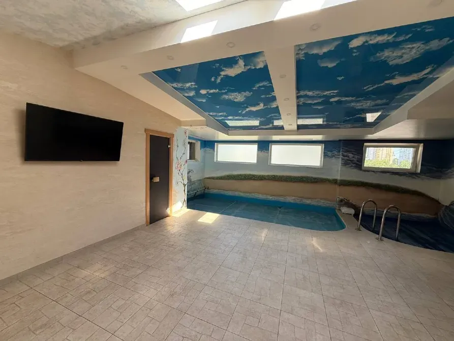 637 Будинок подобово з басейном для відпочинку Київ - фото 11