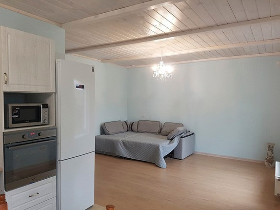 Оренда Квартира 3-кімнатна, 2/2 поверх на Садовая ул., 58а Київ - фото 10