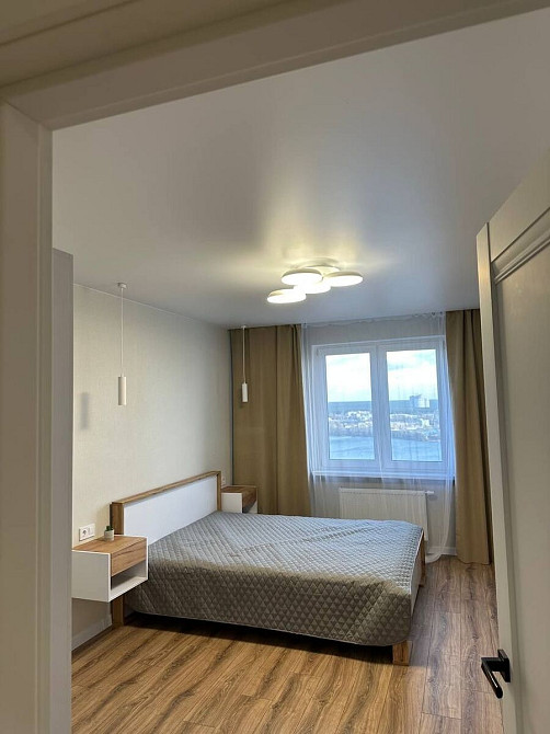 Оренда Квартира 1-кімнатна, 25/26 поверх на Ревуцкого ул., 54 Kiev - photo 8