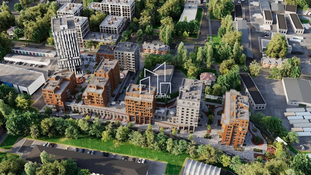 Продаж Квартира 3-кімнатна, 5/10 поверх на вул. Навроцького Володимира Львів - фото 14