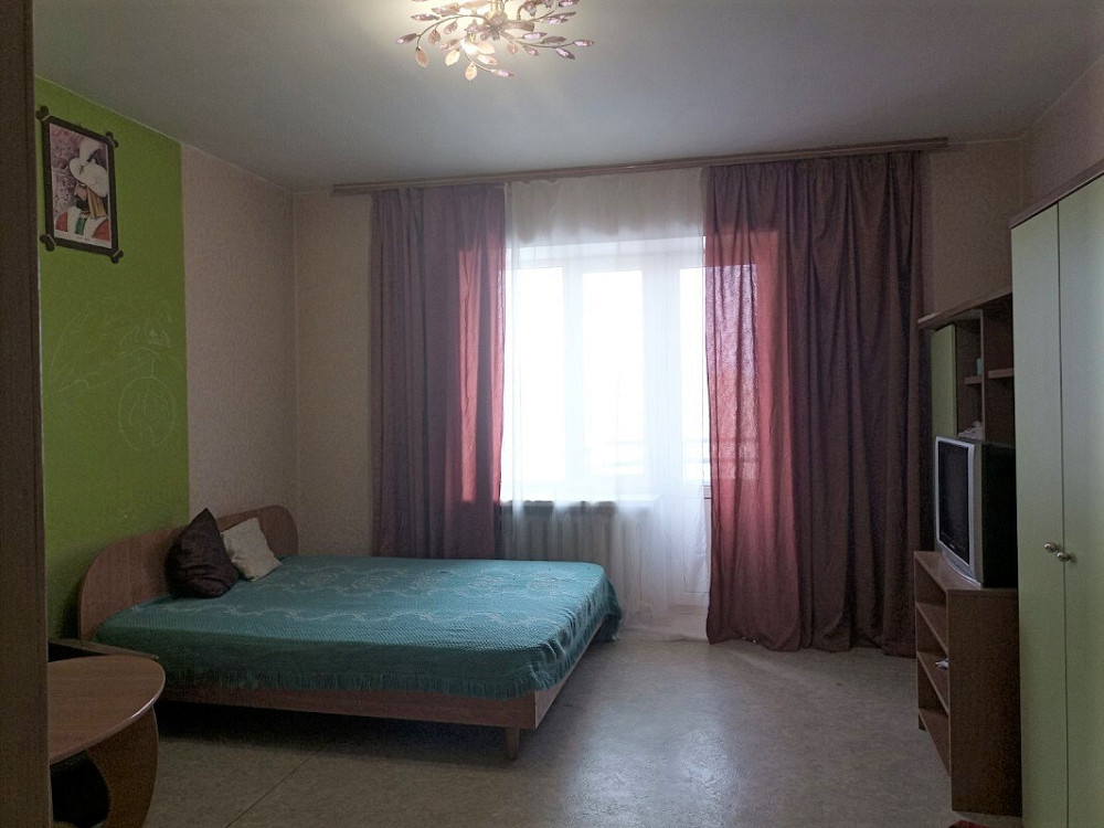 Оренда Квартира 1-кімнатна, 16/17 поверх на улица Ахматовой Анны, д.31 Київ - фото 1