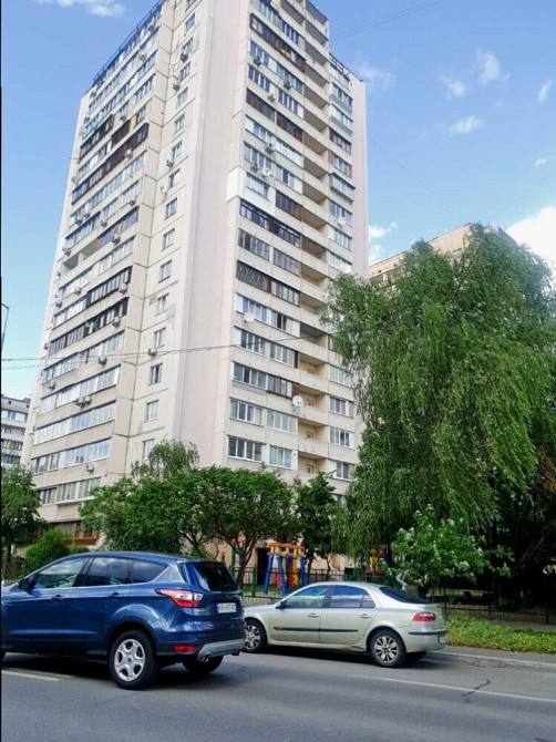 Продаж Квартира 1-кімнатна, 17/18 поверх на улица Вишняковская, д.19/19 Киев - изображение 14