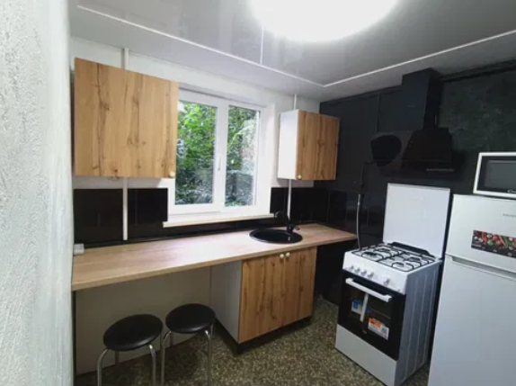 Оренда Квартира 1-кімнатна, 1/9 поверх на Миколи Руденка, 3 Київ - фото 1