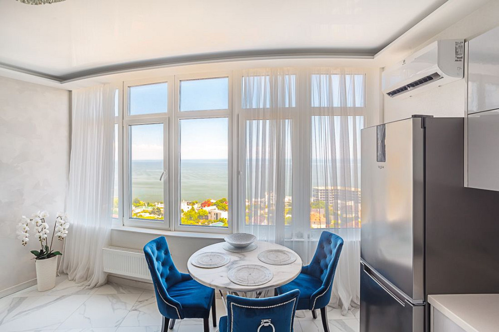 Продам 1 комнатную квартиру в Жемчужном квартале на Каманина. Одеса - фото 9