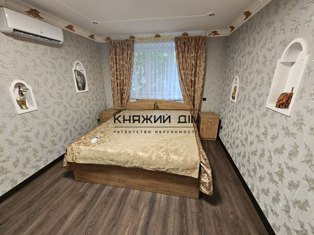 Оренда Квартира 2-кімнатна, 2/10 поверх на Дружбы Народов бульв./Миколи Міхновського бульв. Київ - фото 13