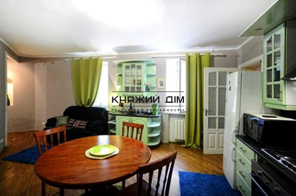 Продаж Квартира 3-кімнатна, 4/7 поверх на Константиновская ул. Київ - фото 4