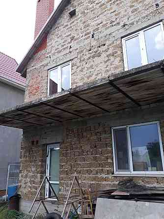 Два дома на одном участке в Черноморке Одесса