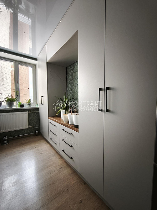 Продаж Квартира 1-кімнатна, 3/4 поверх на вул. Матросова Харків - фото 17