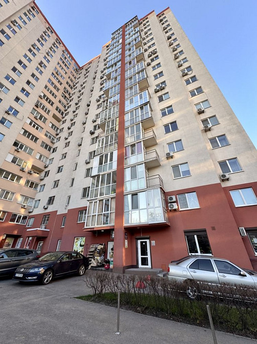 Продаж Квартира 1-кімнатна, 18/19 поверх на Гарматна вул., д. 38Б Kiev - photo 7