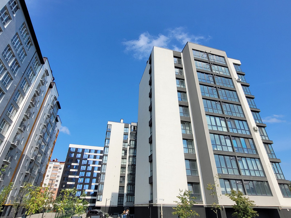 Продаж Квартира 3-кімнатна, 9/9 поверх на Вірастюка, 1 Івано-Франківськ - фото 1