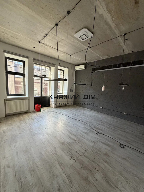 Оренда офісне приміщення на Воздвиженская ул. поверх - 2/5 Київ - фото 1