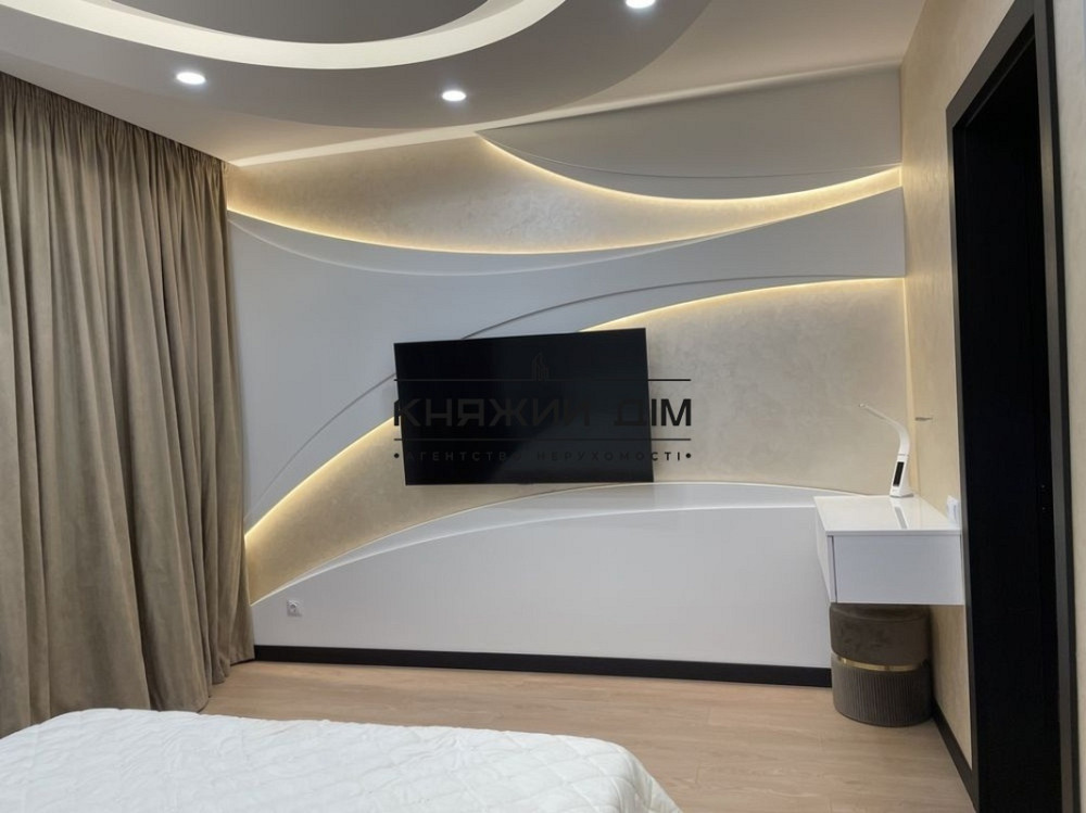 3-х кімнати, новий будинок Позняки Київ - фото 18