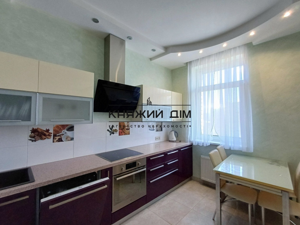 Є ГЕНЕРАТОР. Оренда двокімнатної квартири ЖК Микільський Град КОД 11203410 Киев - изображение 8