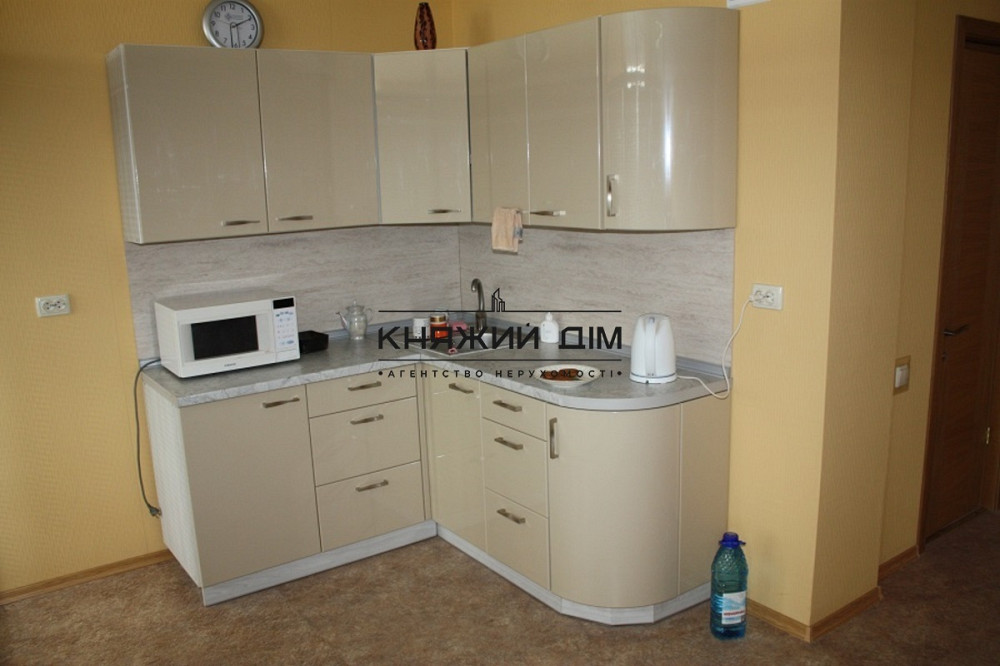 Оренда офісне приміщення на Драгоманова ул. поверх - 15/15 Київ - фото 2