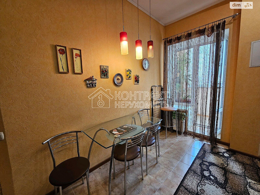 Оренда Квартира 2-кімнатна, 3/9 поверх на вул. вул.Нескорених Харьков - изображение 5