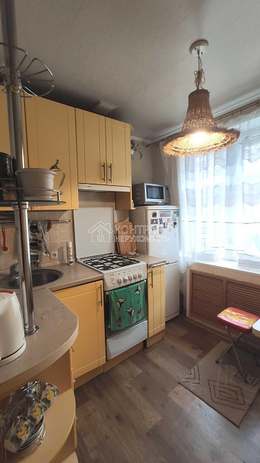 Продаж Квартира 2-кімнатна, 4/5 поверх на вул. Данилевського Харків - фото 2