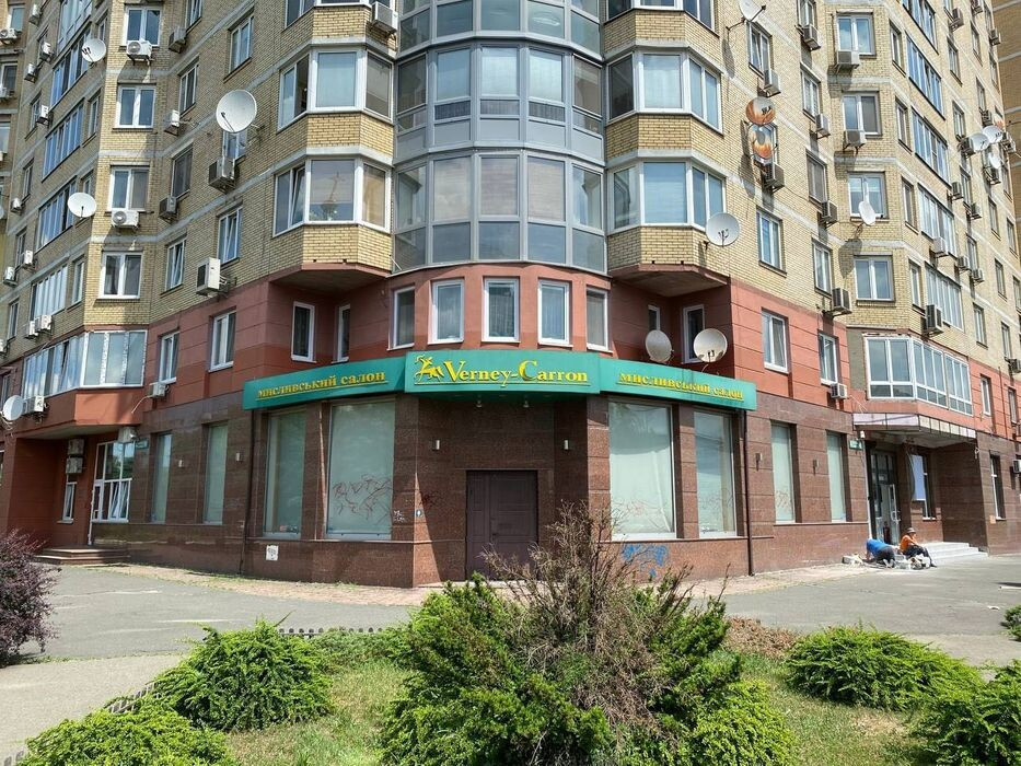 Продаж торгове приміщення на улица Никольско-Слободская, д.4 приміщень - 3, поверх - 1/18 Киев - изображение 1