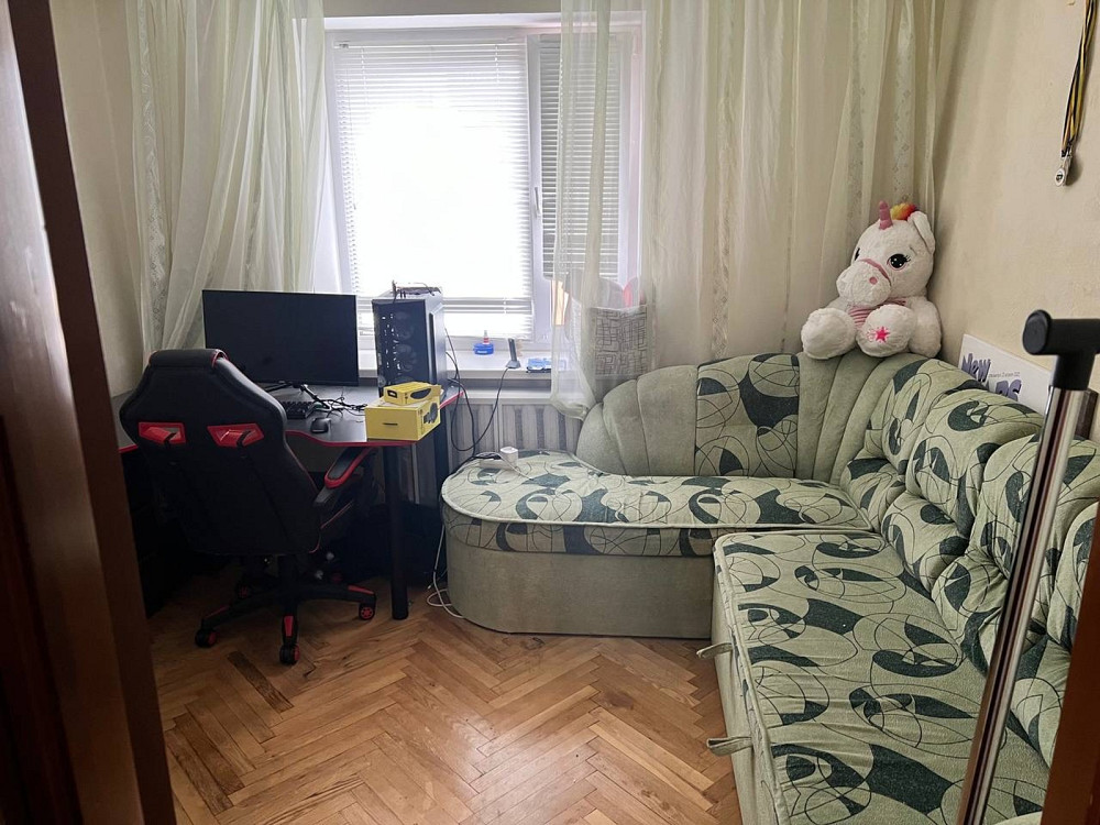 Оренда Квартира 3-кімнатна, 10/14 поверх на вул. Антоновича, 158 Київ - фото 3