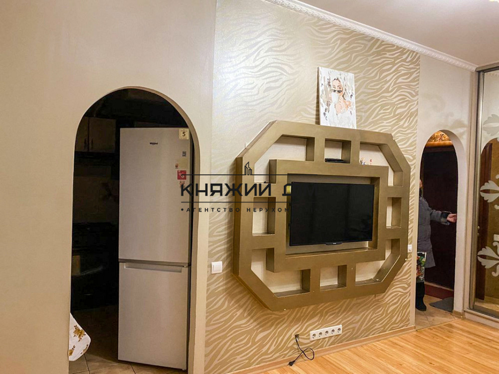 Шикарна 1-кімнатна квартира на Мінському масиві, пл.Тараса шевченко.Код №11135830 Киев - изображение 15