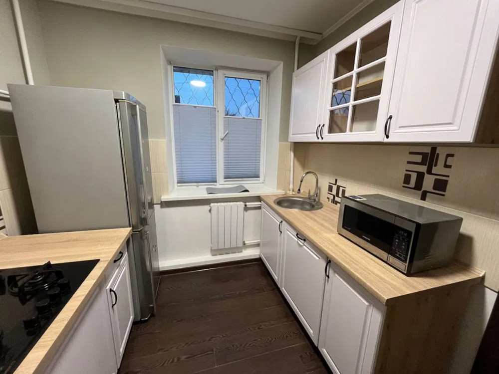 Оренда Квартира 1-кімнатна, 1/3 поверх на вул.Верболозна, 37 Київ - фото 13