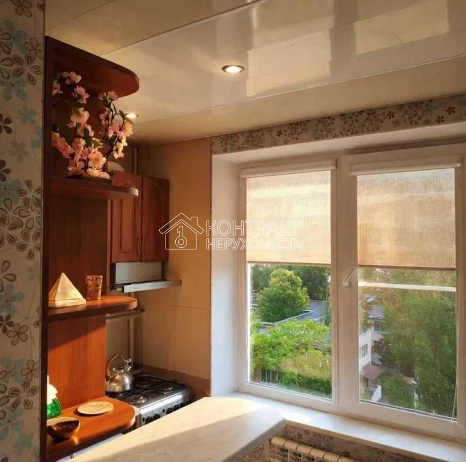 Продаж Квартира 2-кімнатна, 8/9 поверх на вул. Дерев'янка Харків - фото 2