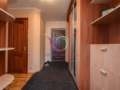 Продаж 4к Квартира 133.2 кв.м Вербицького Михайла вулиця 8 Тернопіль - фото 15