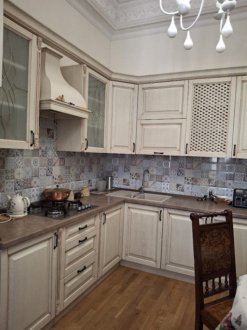 Элитная 3-комнатная квартира с камином, ул. Софиевская Одеса - фото 15