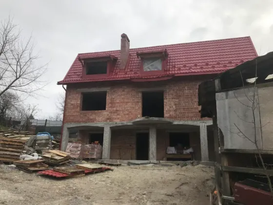 For sale Free Purpose Premises area 240 sq.m floor 2 at Зимна Вода L'viv