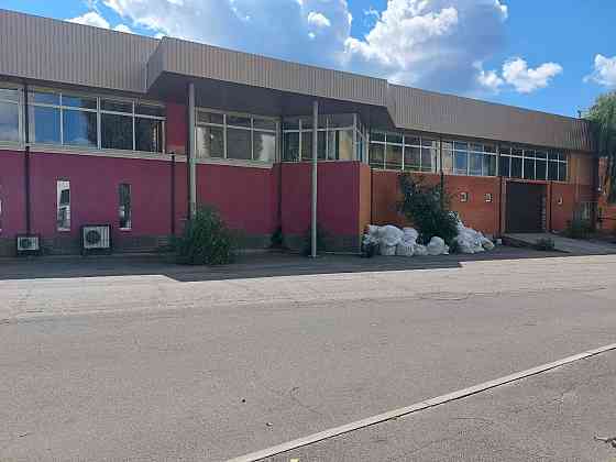 Продаж виробниче приміщення на улица Выставочная, д.1 приміщень - 5, поверх - 1/1 