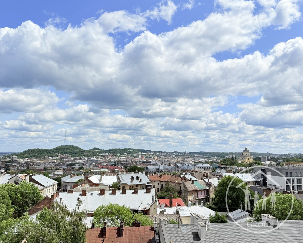 Продаж 4к Квартира 104.1 кв.м Головацького, 23 Г Львів - фото 10