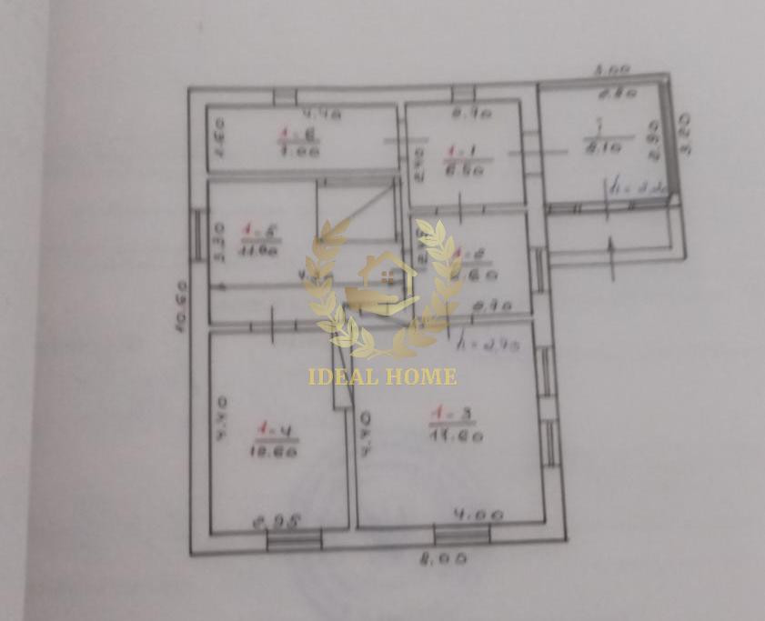 Продам будинок з земельною ділянкою в Малополовецькомуу  - фото 8